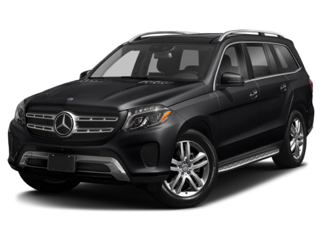 2018 Mercedes-Benz GLS GLS 450 4MATIC® Sport Utility 4D