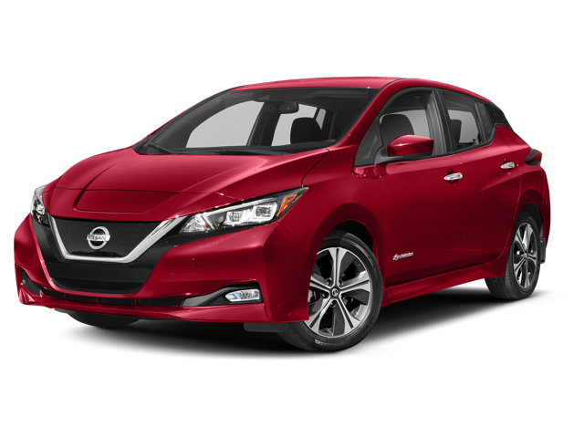 2018 Nissan LEAF SV