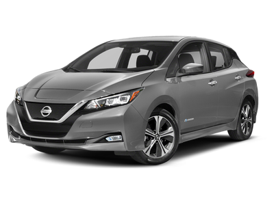 2018 Nissan LEAF SV Hatchback 4D