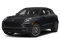 2018 Porsche Macan Sport Edition Sport Utility 4D
