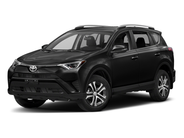 2018 Toyota RAV4 LE Sport Utility 4D