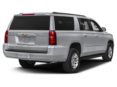2015 Chevrolet Suburban LT Sport Utility 4D