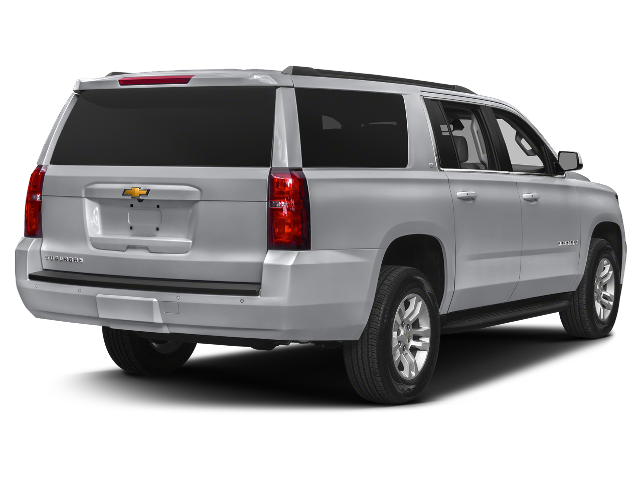 2015 Chevrolet Suburban LT Sport Utility 4D