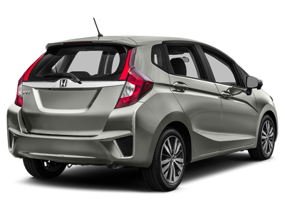 2015 Honda Fit EX Hatchback 4D