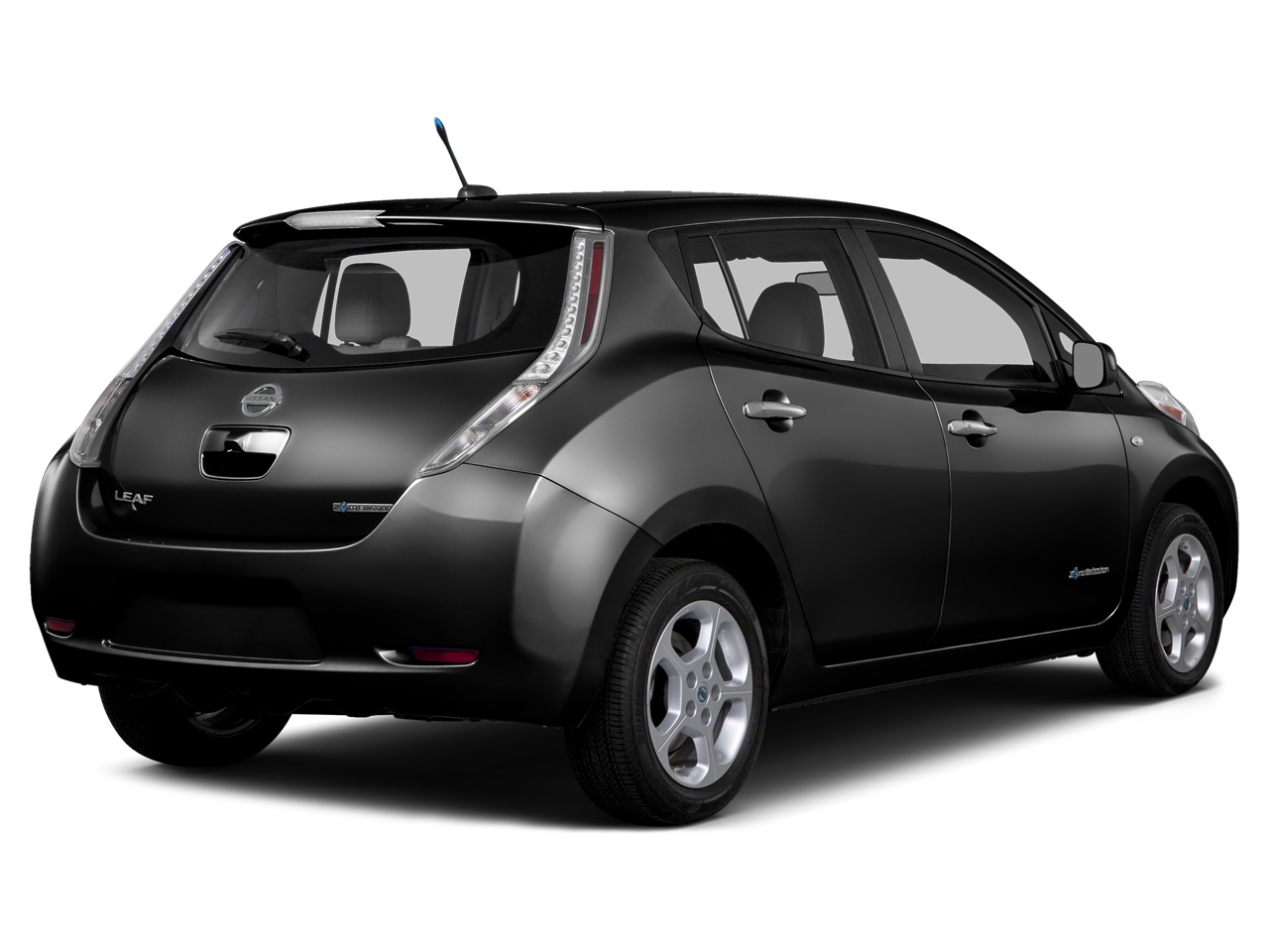 2015 Nissan LEAF S Hatchback 4D
