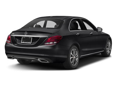 2016 Mercedes-Benz C-Class C 300 4MATIC® Sedan 4D