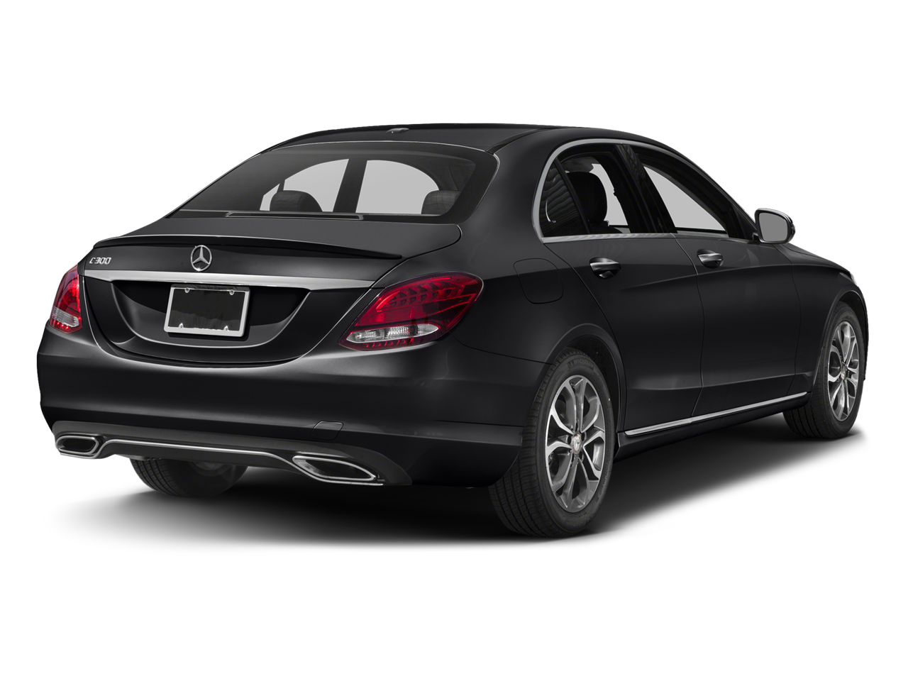 2016 Mercedes-Benz C-Class C 300 4MATIC® Sedan 4D