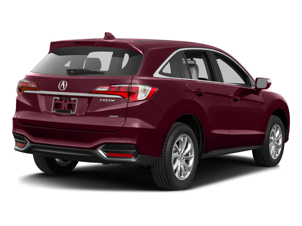 2017 Acura RDX Sport Utility 4D