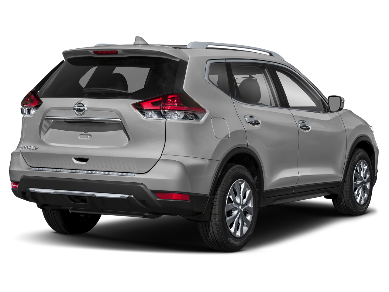 2017 Nissan Rogue S Sport Utility 4D
