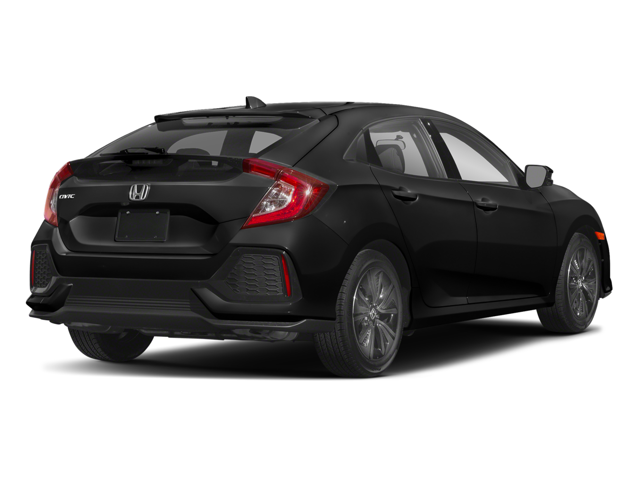 2018 Honda Civic EX Hatchback 4D