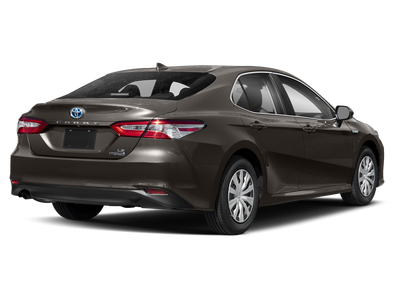2018 Toyota Camry Hybrid XLE Sedan 4D