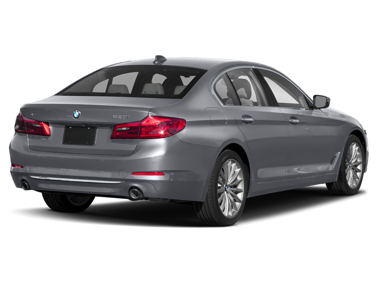 2019 BMW 5 Series 530i Sedan 4D