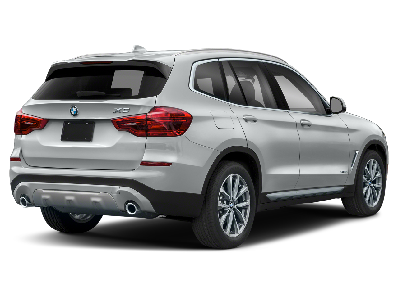 2019 BMW X3 sDrive30i Sport Utility 4D