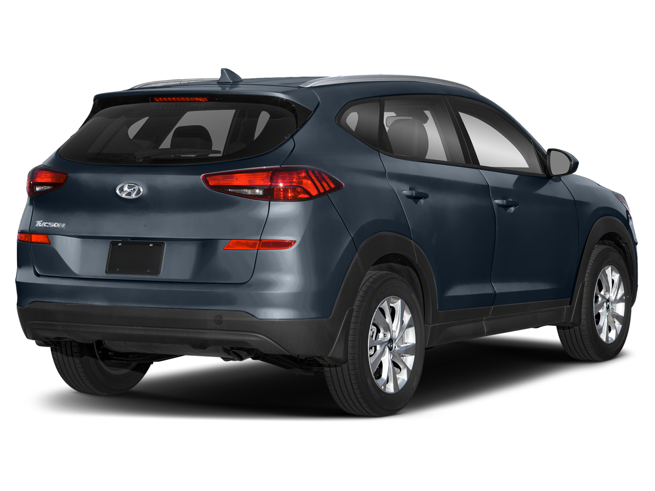 2019 Hyundai Tucson SE Sport Utility 4D