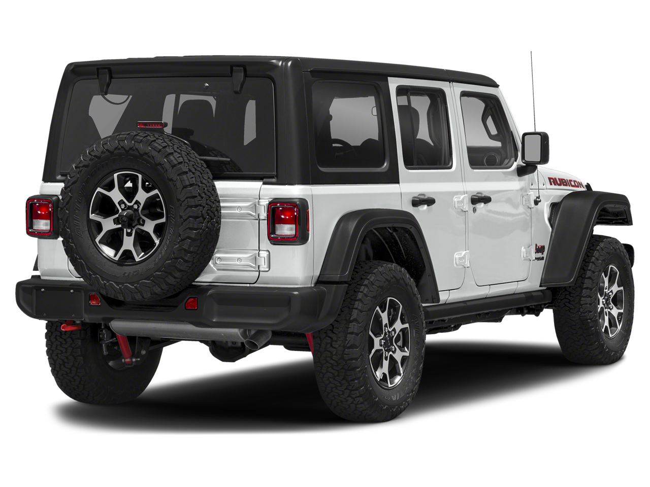 2019 Jeep Wrangler Unlimited Rubicon Sport Utility 4D