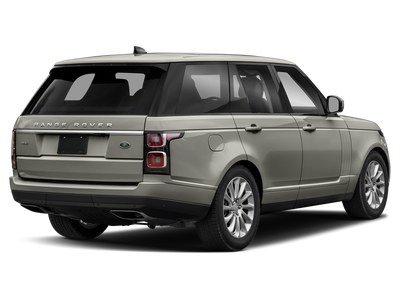 2019 Land Rover Range Rover HSE Sport Utility 4D