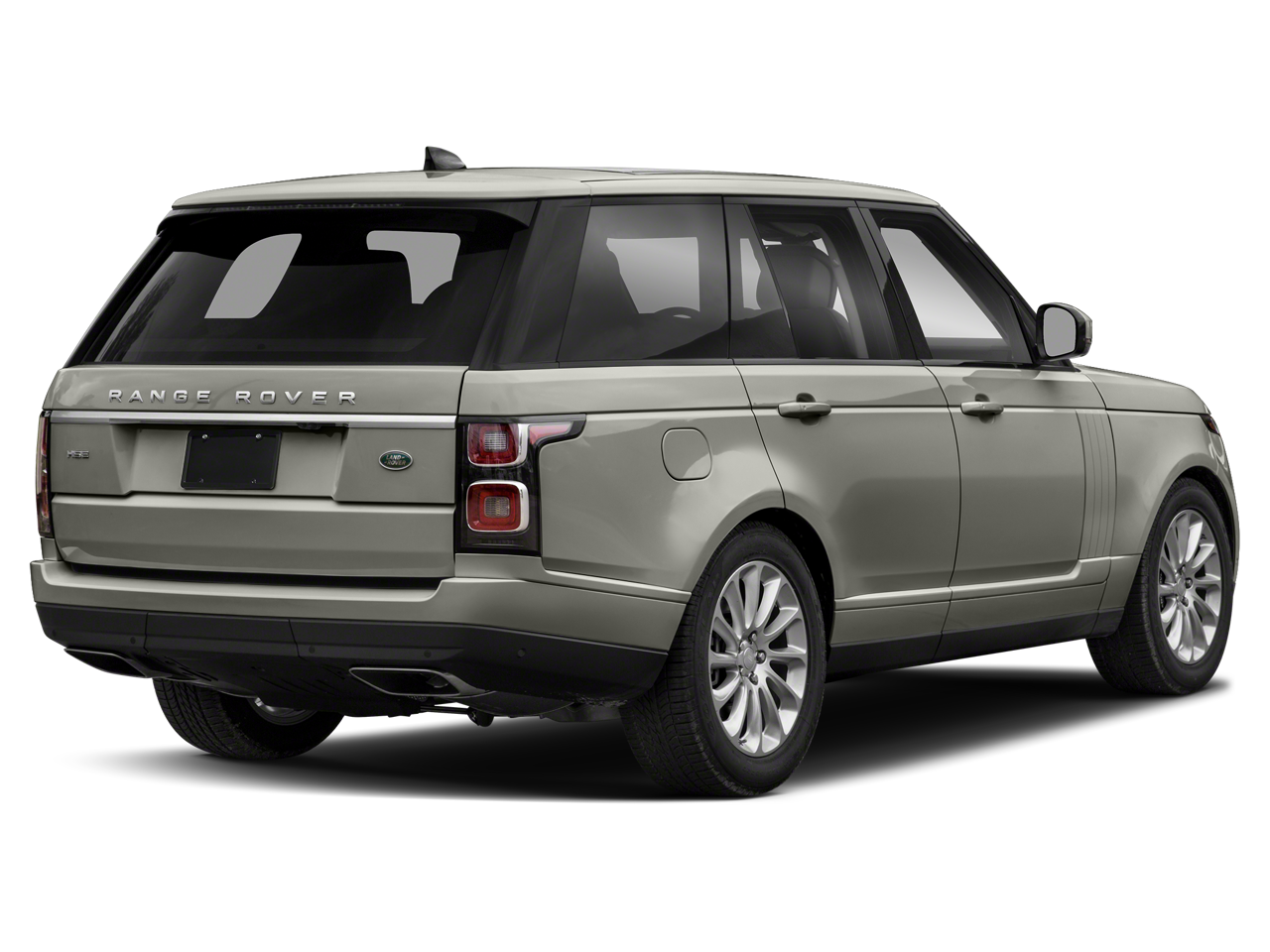 2019 Land Rover Range Rover HSE Sport Utility 4D