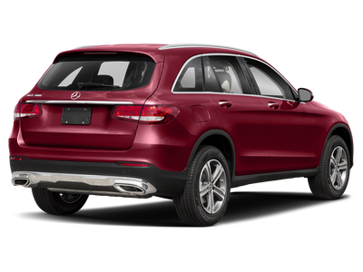 2019 Mercedes-Benz GLC GLC 300 4MATIC® Sport Utility 4D