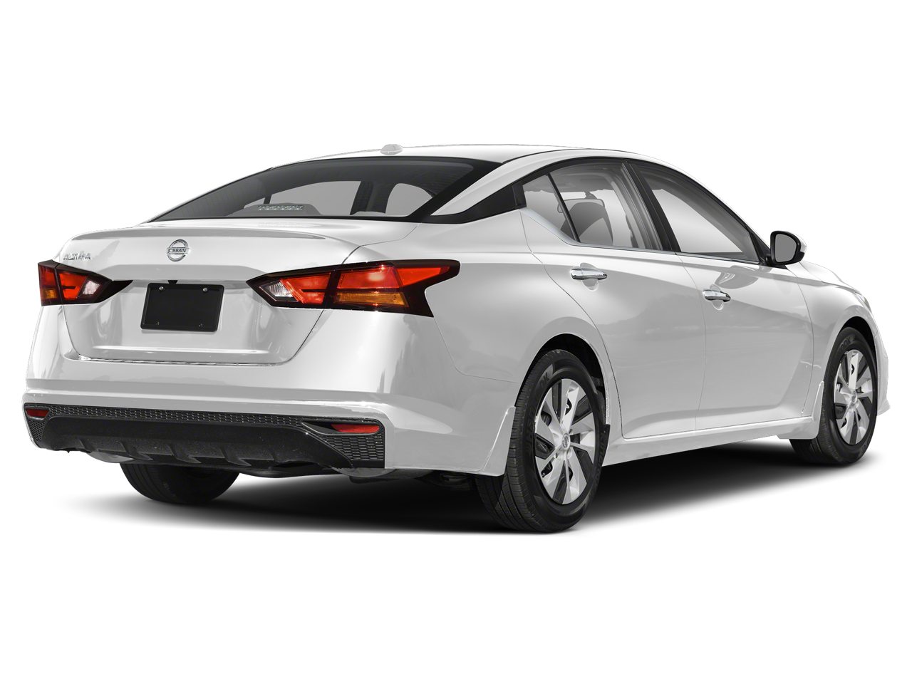 2019 Nissan Altima 2.5 S Sedan 4D