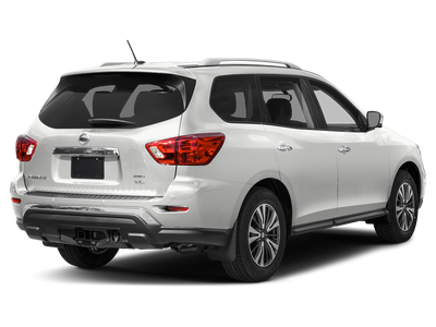 2019 Nissan Pathfinder SV Sport Utility 4D