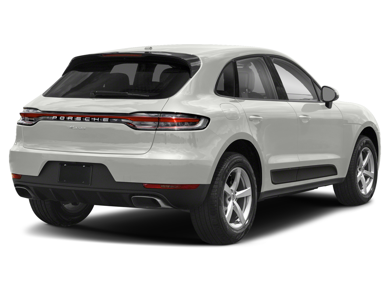 2019 Porsche Macan Sport Utility 4D