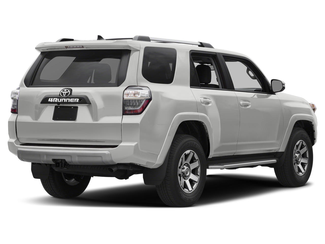 2019 Toyota 4Runner TRD Off-Road Premium Sport Utility 4D