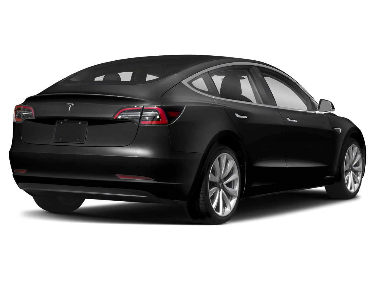 2019 Tesla Model 3 Long Range Sedan 4D