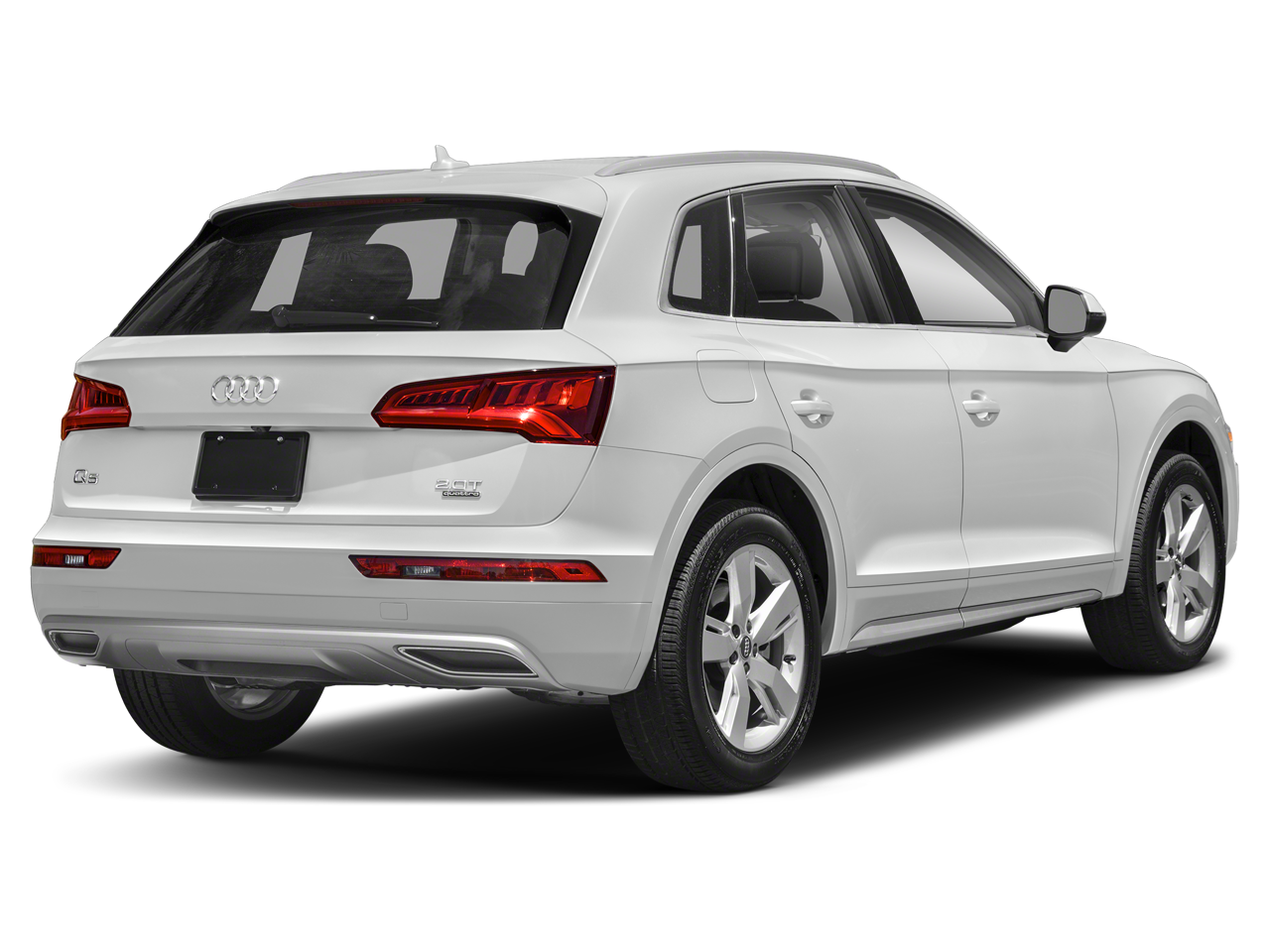 2020 Audi Q5 45 TFSI Premium Plus Sport Utility 4D