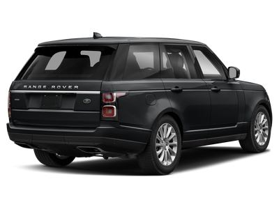 2020 Land Rover Range Rover P400 HSE Sport Utility 4D