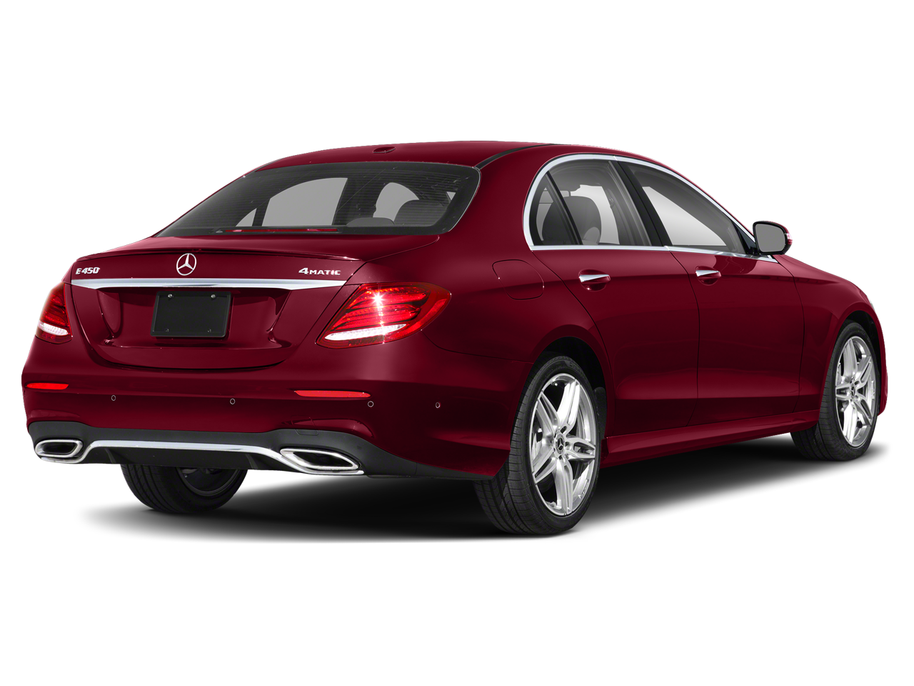 2020 Mercedes-Benz E-Class E 450 4MATIC® Sedan 4D