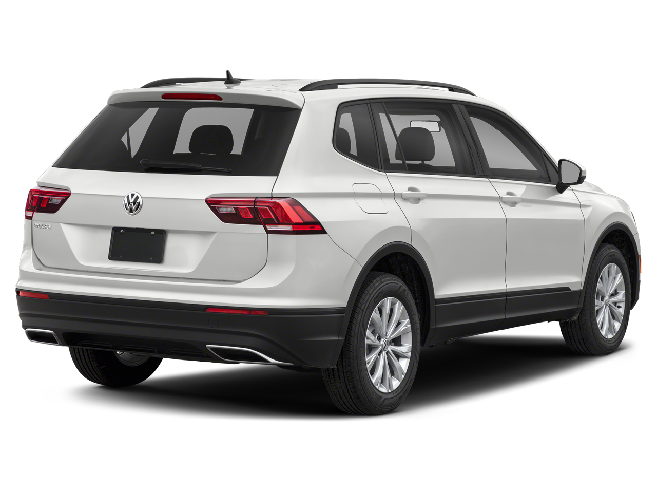 2020 Volkswagen Tiguan S Sport Utility 4D