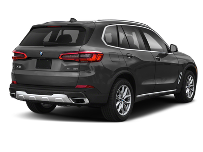 2021 BMW X5 sDrive40i Sport Utility 4D