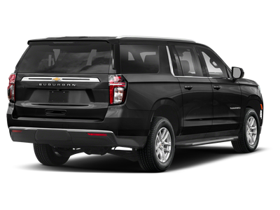 2021 Chevrolet Suburban LS Sport Utility 4D