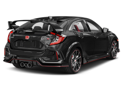 2021 Honda Civic Type R Touring Hatchback Sedan 4D