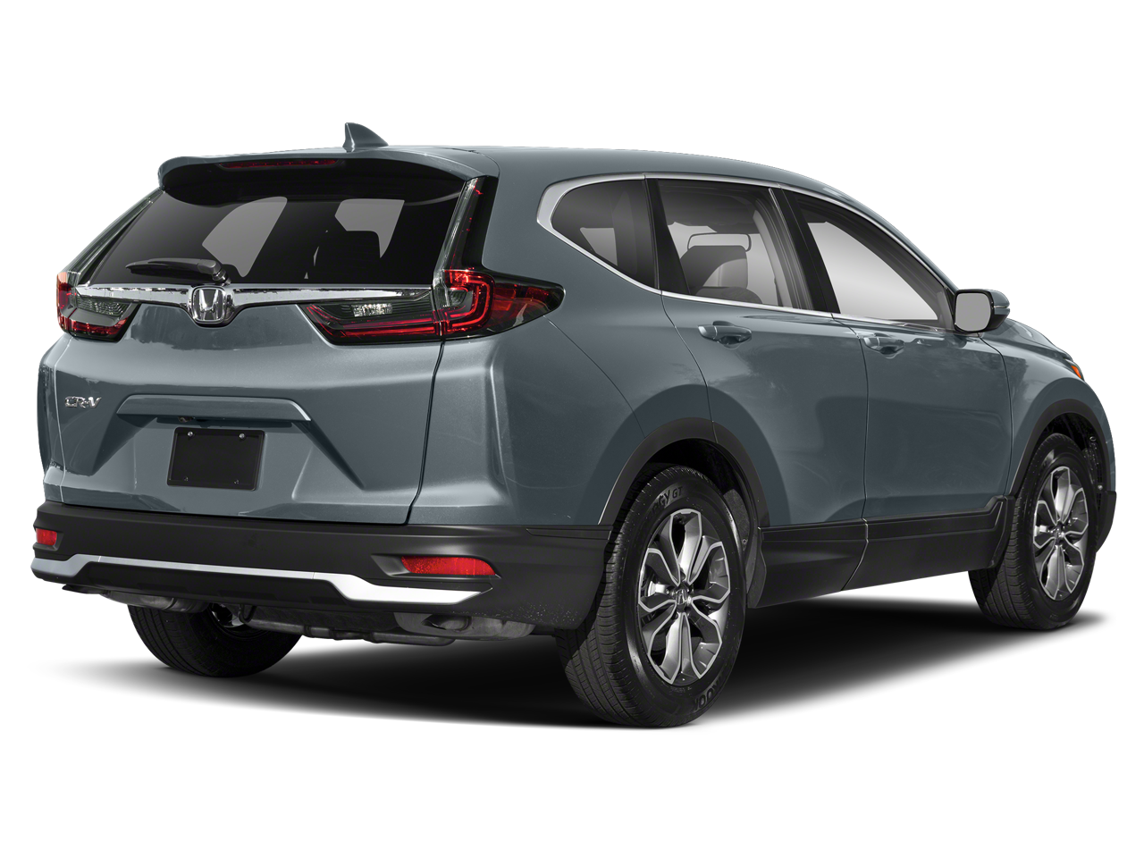 2021 Honda CR-V EX-L Sport Utility 4D