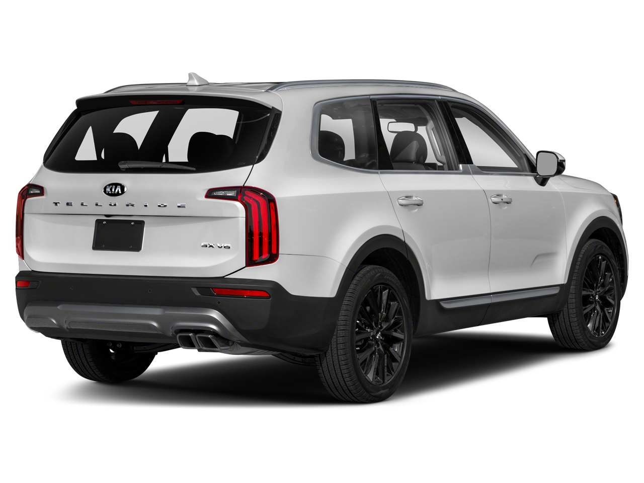 2021 Kia Telluride SX Sport Utility 4D