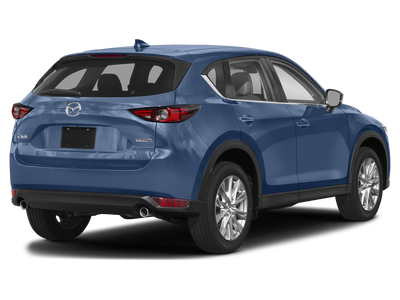 2021 Mazda Mazda CX-5 Grand Touring Sport Utility 4D