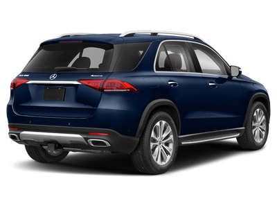 2021 Mercedes-Benz GLE GLE 450 4MATIC® Sport Utility 4D