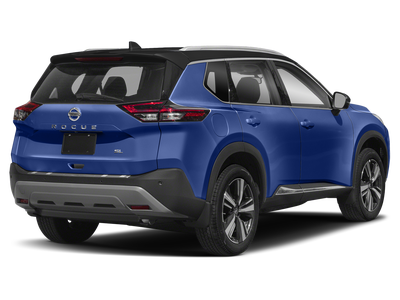 2021 Nissan Rogue SL Sport Utility 4D