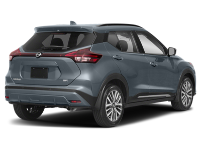 2021 Nissan Kicks SR PREMIUM PACKAGE