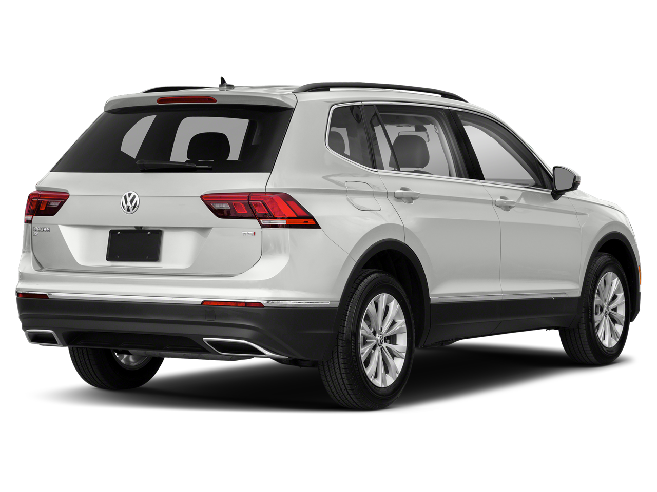 2021 Volkswagen Tiguan SE Sport Utility 4D