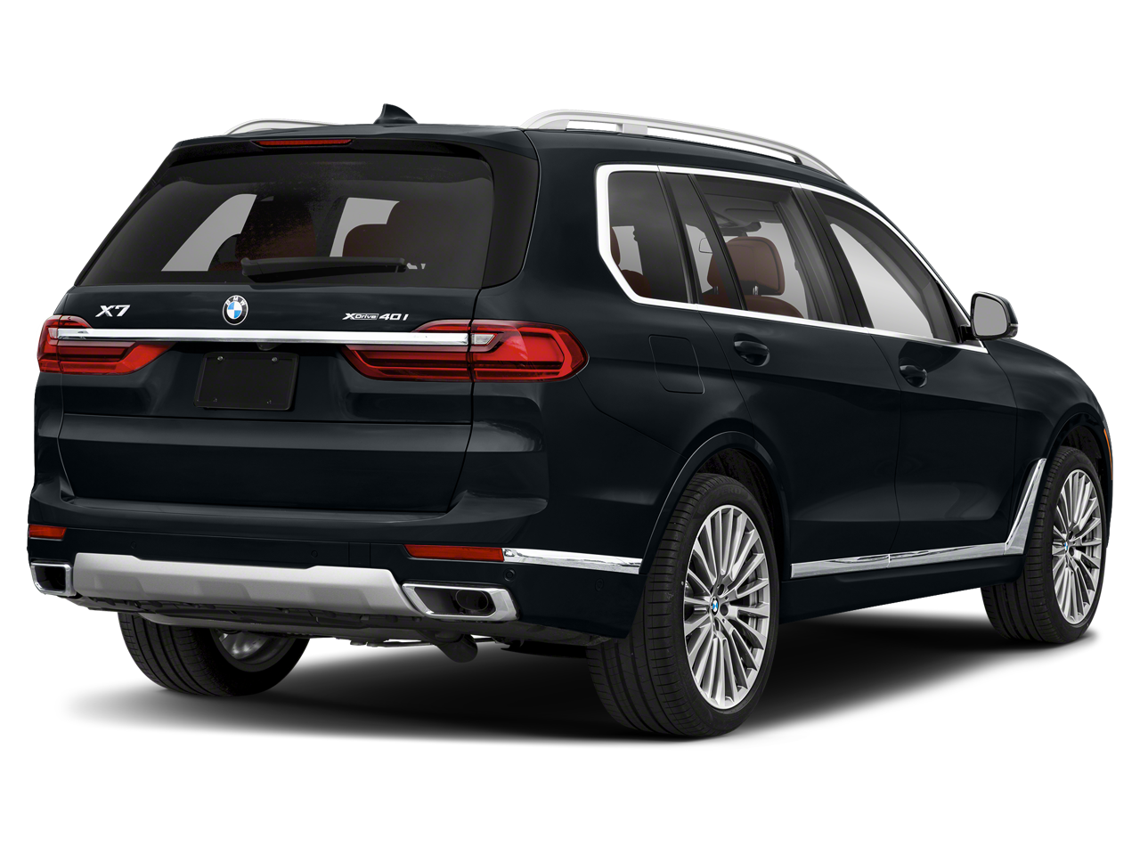2022 BMW X7 xDrive40i Sport Utility 4D