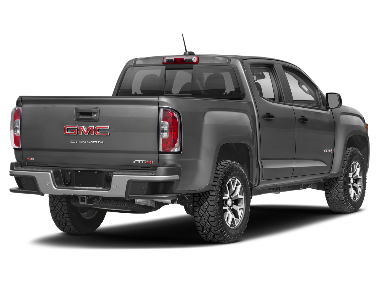 2022 GMC Canyon Crew Cab AT4 Pickup 4D 5 ft