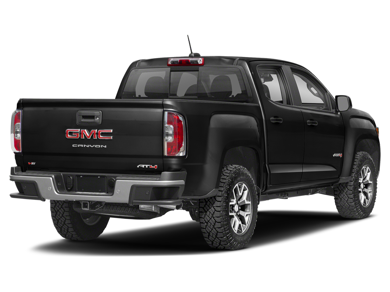 2022 GMC Canyon Crew Cab AT4 Pickup 4D 5 ft