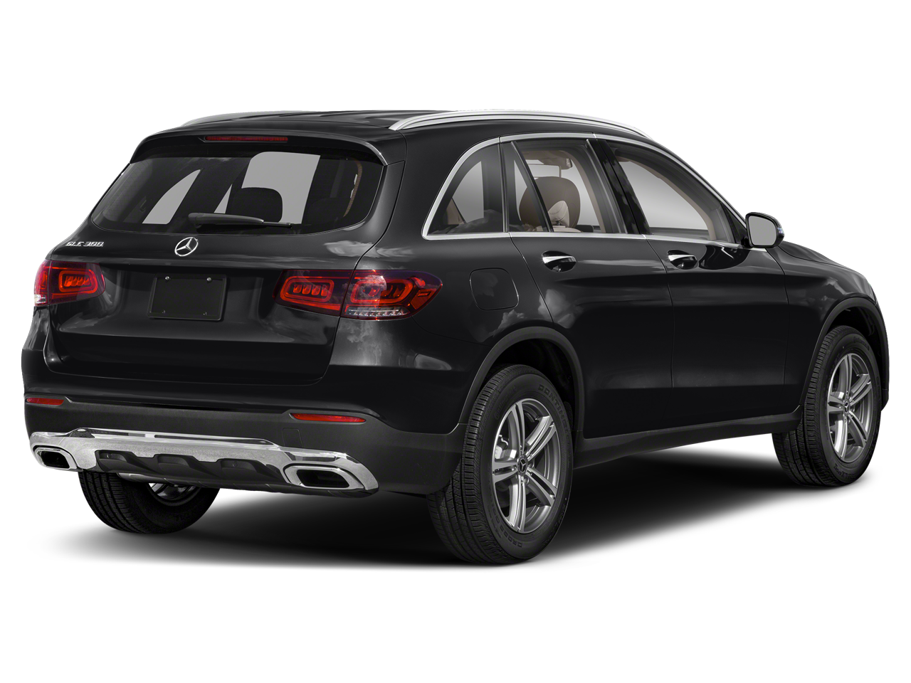 2022 Mercedes-Benz GLC GLC 300 4MATIC® Sport Utility 4D