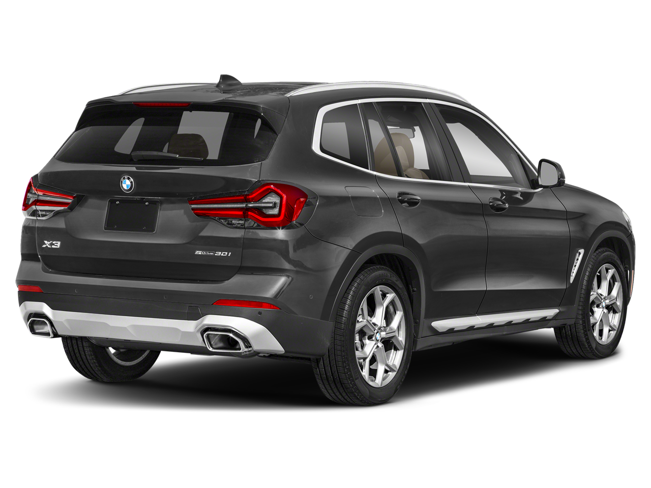 2023 BMW X3 sDrive30i Sport Utility 4D