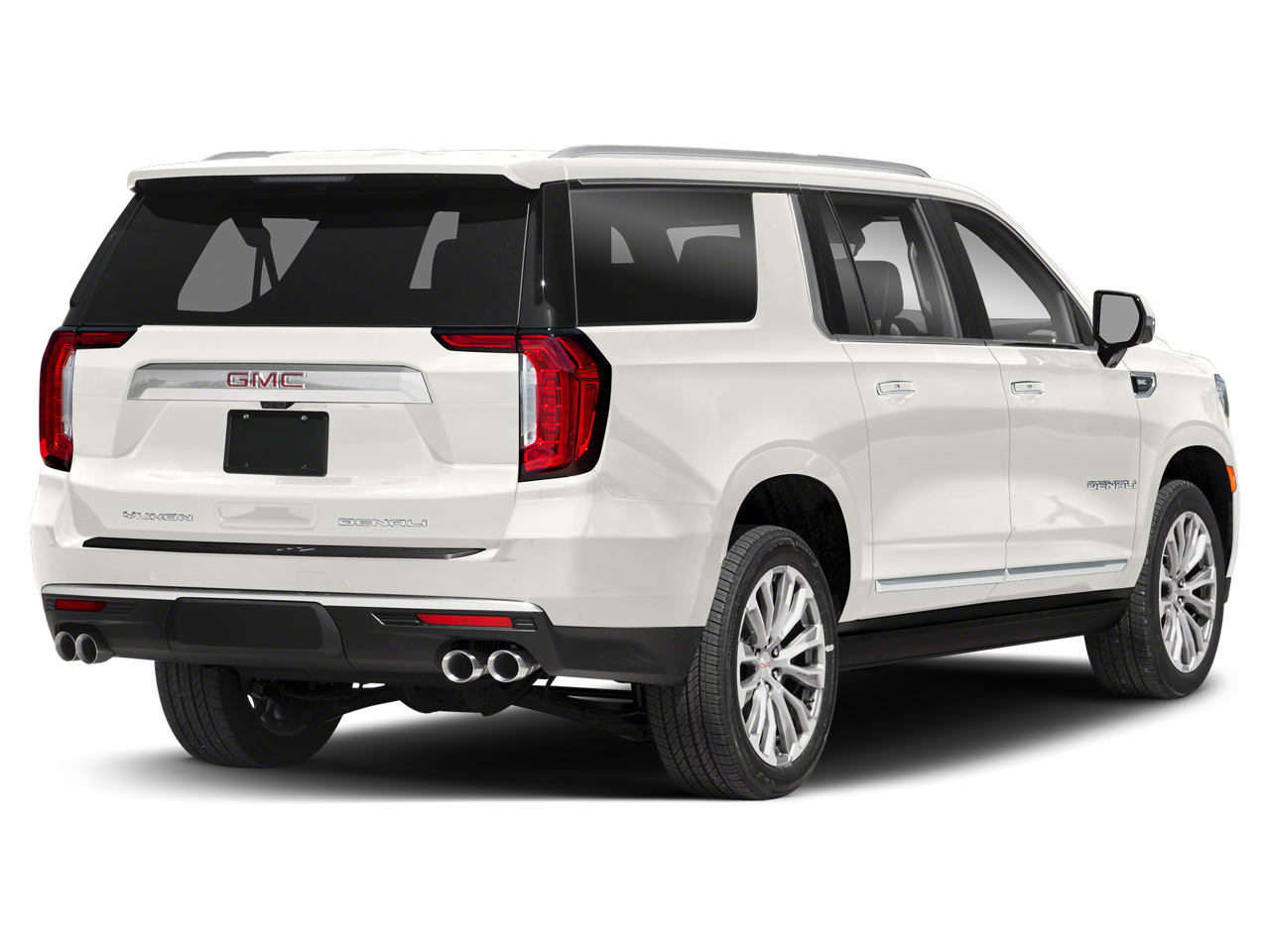 2023 GMC Yukon XL Denali Sport Utility 4D