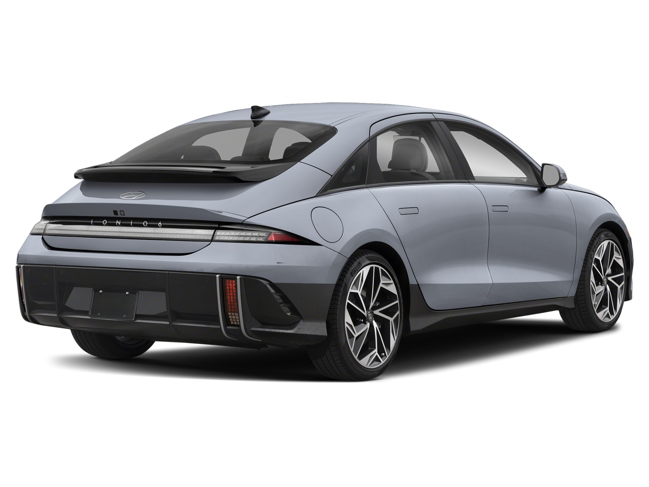 2023 Hyundai IONIQ 6 SEL Sedan 4D