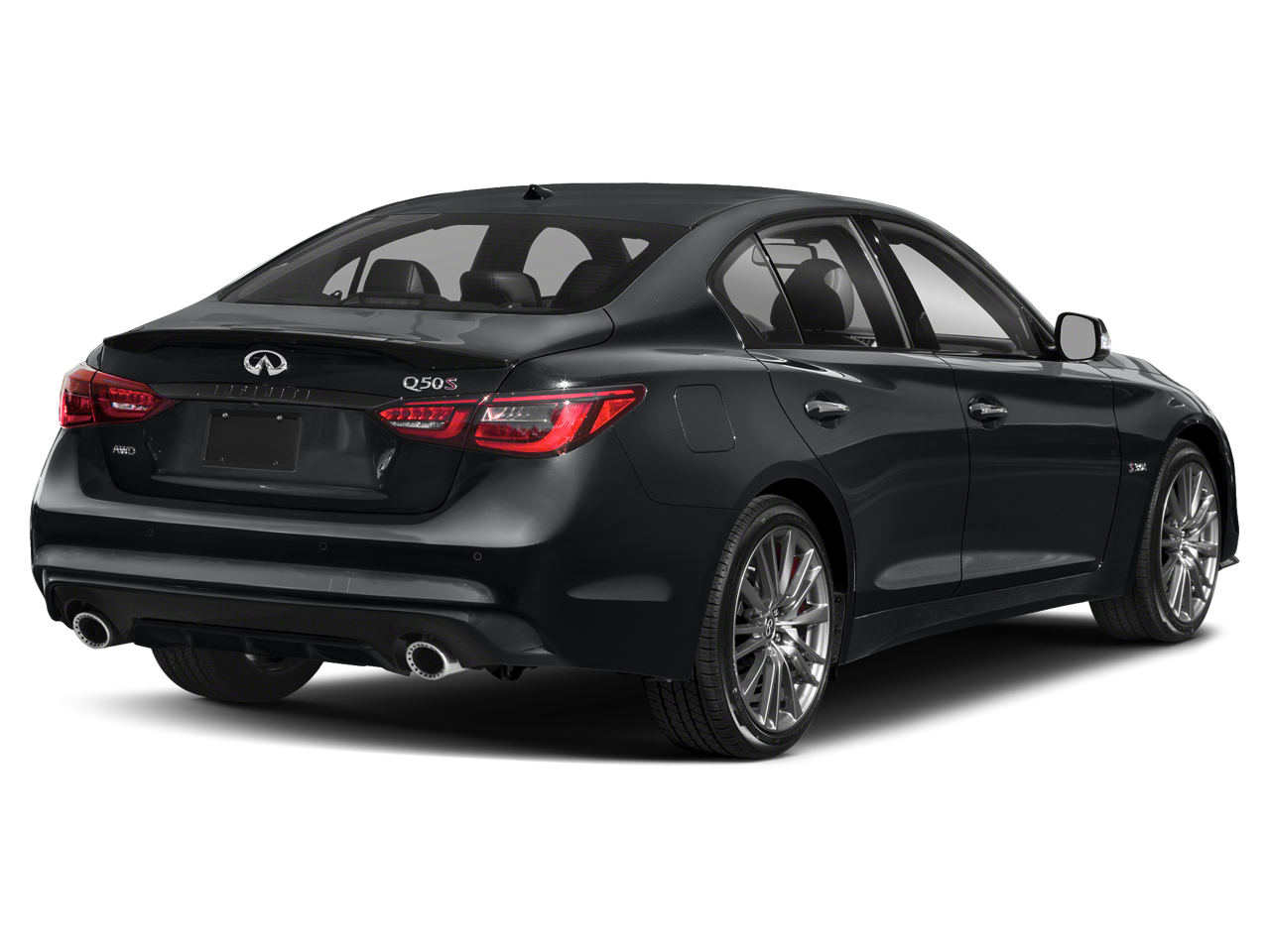 2023 INFINITI Q50 RED SPORT 400 Sedan 4D