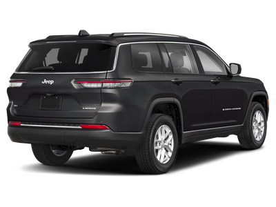 2023 Jeep Grand Cherokee L Summit Reserve Sport Utility 4D